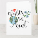 Search for happy aunt day cards Sentimental