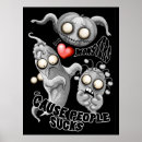 Search for cute monster posters Halloween