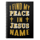 Search for jesus notebooks Bible verse