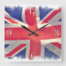Recherche de union jack horloges Angleterre