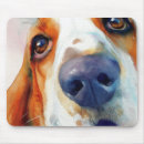 Search for basset hound mousepads Pet