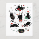 Search for cat advice cards Black