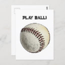Search for baseball postcards Batter up