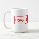 Search for fragile mugs Care