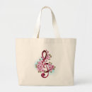 Search for flower note bags Pink