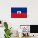 Recherche de drapeau haïti posters Port au prince