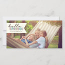 Search for hello spring cards Pastel