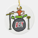 Search for drums ornaments Drummer