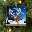 Search for reindeer ornaments Festive