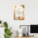 Search for wild one birthday posters For kids