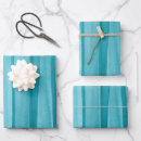 Search for teal blue wrapping paper Aqua