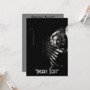 Recherche de noir halloween invitations Vintage