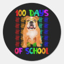 Search for bulldogs stickers Back to school
