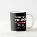 Search for donald trump inauguration mugs Republican