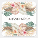 Recherche de insulaire autocollants Tropical