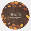 Search for golden leaves stickers Autumn