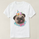 Recherche de licorne rose tshirts Girly