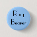 Search for ring bearer buttons Party