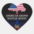Recherche de drapeau haïti autocollants Patriotique