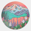Search for mounted stickers Life