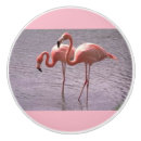 Search for flamingo knobs and pulls Pink flamingos