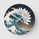Search for lotus clocks Zen