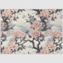 Search for cherry blossom tissue paper Chinoiserie