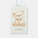 Search for teddy bear gift tags Sage green