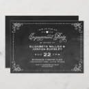 Search for vintage engagement party invitations Script