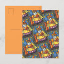 Search for magic eye postcards Witch