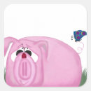Search for cute piglet stickers Cartoon