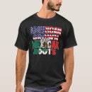 Search for half mexican tshirts Roots