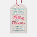 Recherche de merry christmas gift tags Vacances
