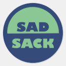 Search for sadness stickers Depressed
