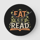 Recherche de lecture horloges Littérature