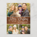Search for three photocards Rustic