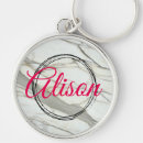 Search for fuchsia and keychains White