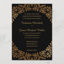 Search for standard wedding invitations Floral