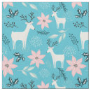 Search for reindeer christmas fabric Pattern