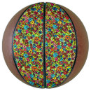 Search for flower basketballs Cute