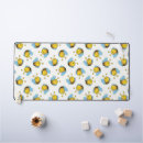 Search for bumble bee mousepads Black
