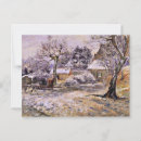 Recherche de pissaro cartes postales Impressionnisme