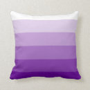 Search for purple and white pillows Pattern