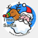 Search for rudolph stickers Children