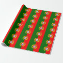 Search for europe wrapping paper Flag