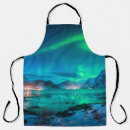 Search for aurora aprons Winter