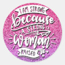 Search for raised right stickers Empowerment