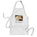 Search for bride and groom aprons Newlyweds