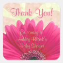 Search for gerbera daisy stickers Pink