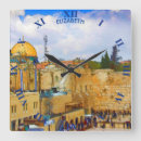 Recherche de jérusalem horloges Religion